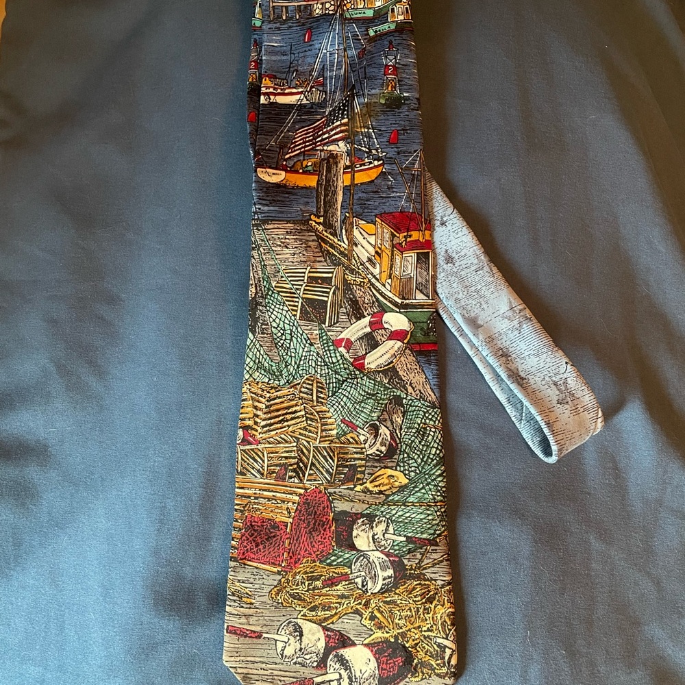Americana tie